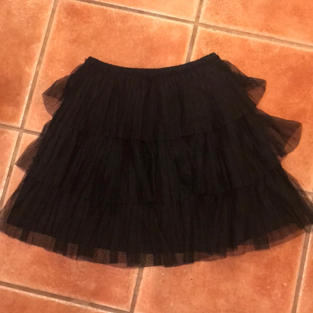 Hanna Andersson girls skirt Size 150= US 12